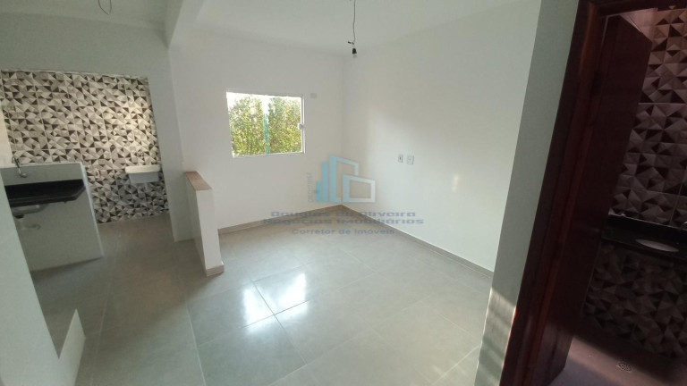 Imagem Casa de Condomínio com 2 Quartos à Venda, 65 m² em Caiçara - Praia Grande