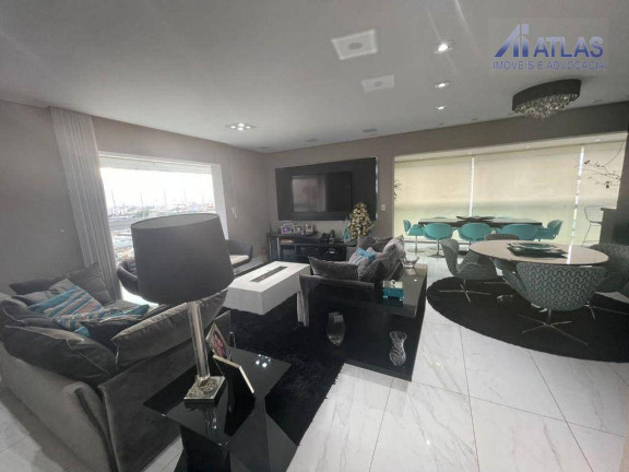 Imagem Apartamento com 3 Quartos à Venda, 164 m² em Vila Maria Alta - São Paulo