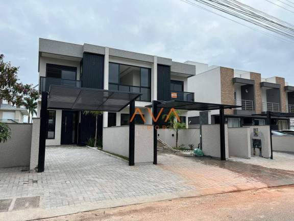 Casa com 3 Quartos à Venda, 126 m² em Cachoeira Do Bom Jesus - Florianópolis