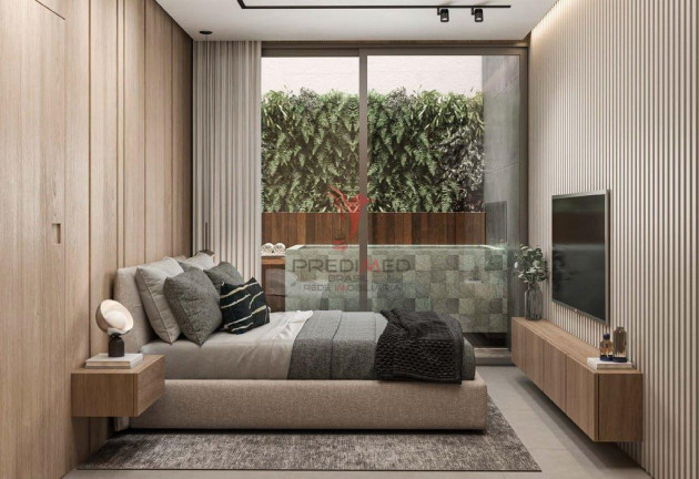 Imagem Cobertura com 1 Quarto à Venda, 78 m² em Humaitá - Rio De Janeiro