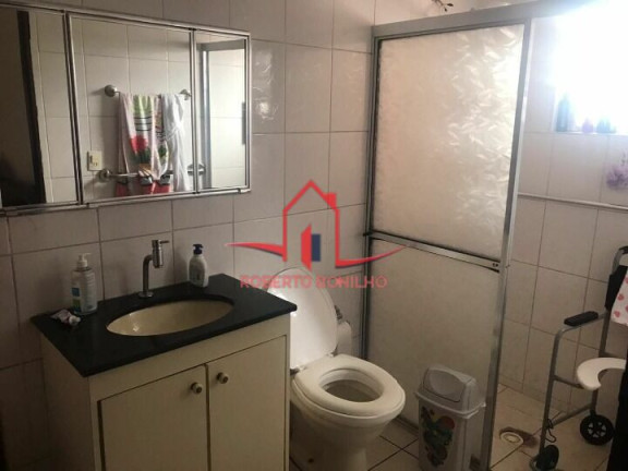 Imagem Casa com 5 Quartos à Venda, 218 m² em Vila Palmares - Santo André Imagem Casa com 5 Quartos à Venda, 218 m² em Vila Palmares - Santo André