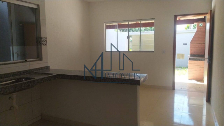 Imagem Casa com 2 Quartos à Venda, 100 m² em Residencial Della Penna - Goiânia