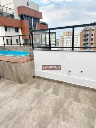 Imagem Cobertura com 4 Quartos à Venda, 176 m² em Vila Andrade - São Paulo Imagem Cobertura com 4 Quartos à Venda, 176 m² em Vila Andrade - São Paulo