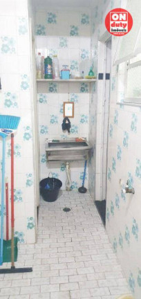 Imagem Apartamento com 3 Quartos à Venda, 86 m² em José Menino - Santos Imagem Apartamento com 3 Quartos à Venda, 86 m² em José Menino - Santos