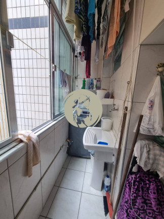 Imagem Apartamento com 1 Quarto à Venda, 58 m² em Boqueirao - Santos