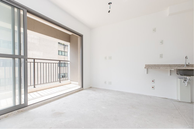 Imagem Imóvel com 1 Quarto à Venda, 25 m² em Moema - São Paulo