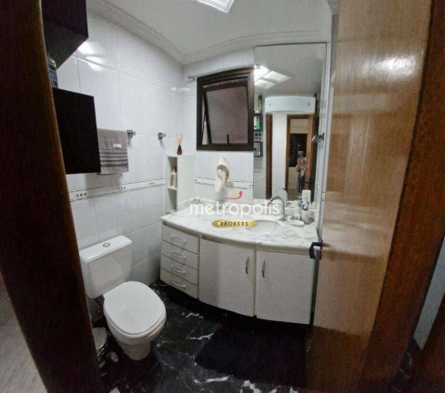 Imagem Apartamento com 3 Quartos à Venda, 75 m² em Vila Gilda - Santo André