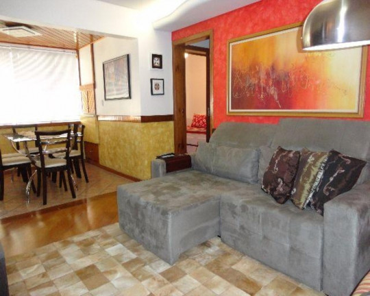 Apartamento com 3 Quartos à Venda, 90 m² em Cristo Redentor - Porto Alegre