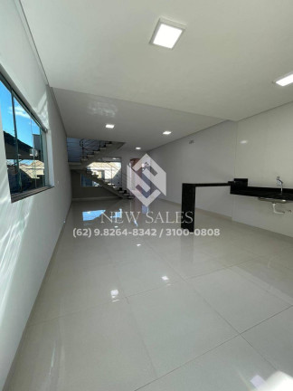 Imagem Casa com 3 Quartos à Venda, 210 m² em Cidade Jardim - Goiânia Imagem Casa com 3 Quartos à Venda, 210 m² em Cidade Jardim - Goiânia