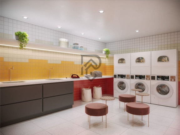 Imagem Apartamento com 2 Quartos à Venda, 39 m² em Pinheiros - São Paulo