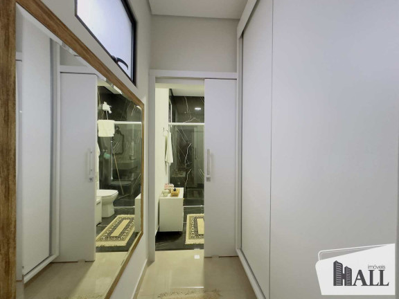 Imagem Casa com 3 Quartos à Venda, 220 m² em Condomínio Jardim Botânico - Bady Bassitt Imagem Casa com 3 Quartos à Venda, 220 m² em Condomínio Jardim Botânico - Bady Bassitt