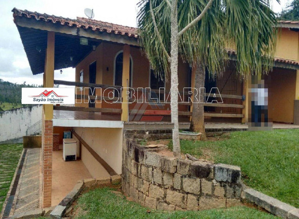 Chácara com 3 Quartos à Venda, 250 m² em Mãe Dos Homens - Bragança Paulista