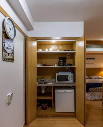 Imagem Apartamento com 1 Quarto à Venda, 28 m² em Consolação - São Paulo