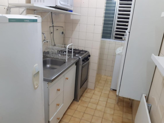 Imagem Apartamento com 1 Quarto à Venda, 45 m² em Consolação - São Paulo