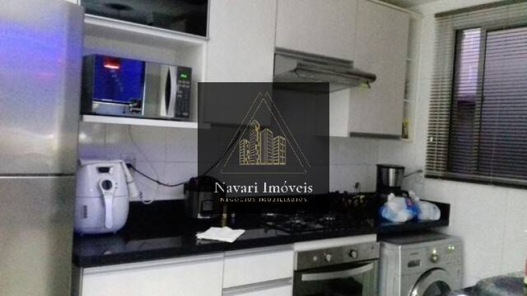 Apartamento com 2 Quartos à Venda, 44 m² em Vila Alzira - Guarulhos