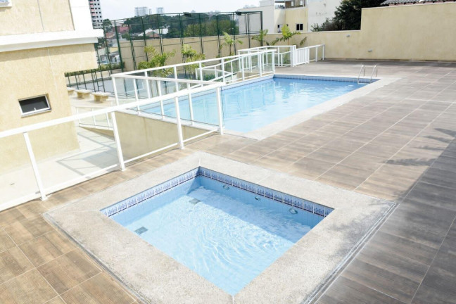 Imagem Apartamento com 3 Quartos à Venda, 82 m² em Parque Das Nações - Santo André