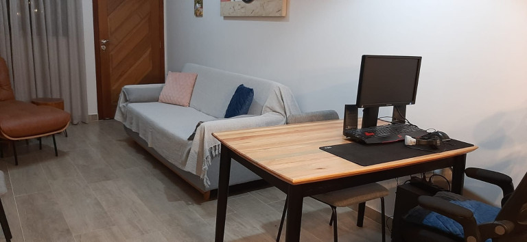 Imagem Casa com 2 Quartos à Venda, 107 m² em Jardim Residencial Villa Amato - Sorocaba