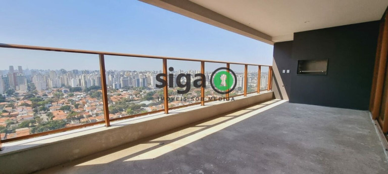 Imagem Apartamento com 3 Quartos à Venda, 145 m² em Campo Belo - São Paulo Imagem Apartamento com 3 Quartos à Venda, 145 m² em Campo Belo - São Paulo