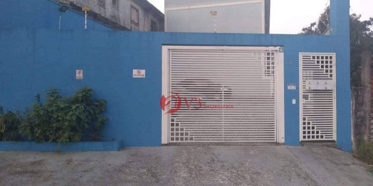 Sobrado com 2 Quartos à Venda, 75 m² em Vila Nhocune - São Paulo