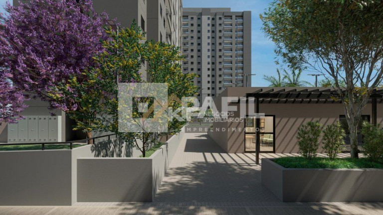 Imagem Apartamento com 2 Quartos à Venda, 55 m² em Jardim Olhos Dagua - Ribeirão Preto
