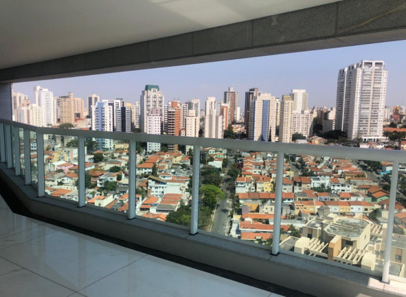 Imagem Apartamento com 4 Quartos à Venda, 215 m² em Vila Mariana - São Paulo
