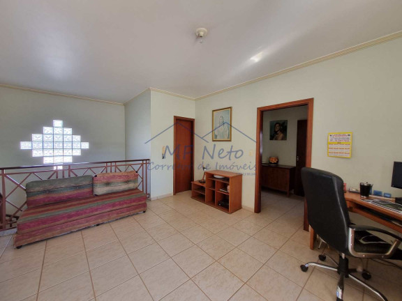 Imagem Casa com 4 Quartos à Venda, 392 m² em Cidade Jardim - Pirassununga