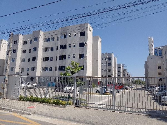 Apartamento com 1 Quarto à Venda, 42 m² em Tamatanduba - Eusebio