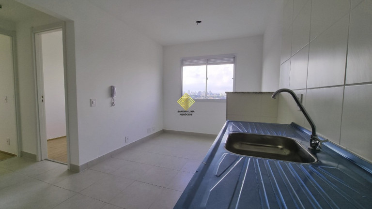 Imagem Apartamento com 2 Quartos à Venda, 32 m² em Piqueri - São Paulo