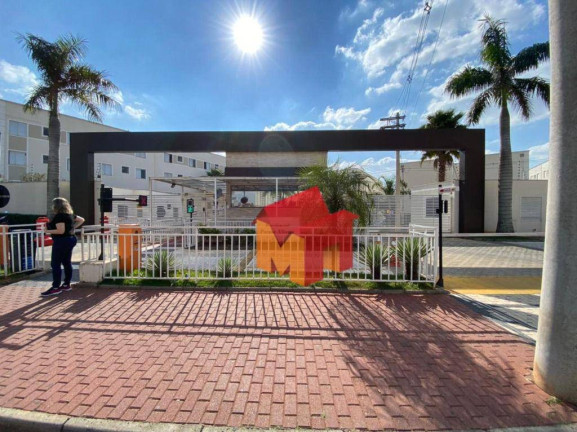 Imagem Apartamento com 2 Quartos à Venda, 42 m² em Jardim Terramérica I - Americana Imagem Apartamento com 2 Quartos à Venda, 42 m² em Jardim Terramérica I - Americana
