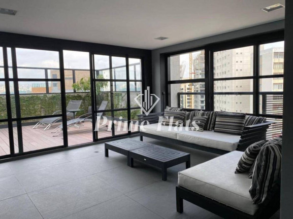 Imagem Apartamento com 1 Quarto para Alugar, 45 m² em Vila Nova Conceição - São Paulo Imagem Apartamento com 1 Quarto para Alugar, 45 m² em Vila Nova Conceição - São Paulo