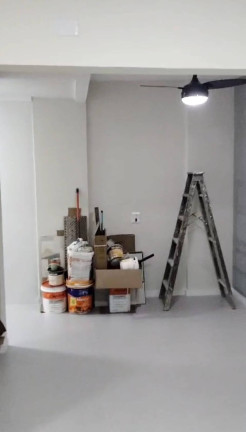 Imagem Apartamento com 1 Quarto para Alugar, 50 m² em Centro - São Vicente Imagem Apartamento com 1 Quarto para Alugar, 50 m² em Centro - São Vicente
