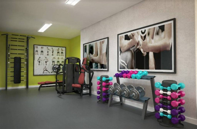 Imagem Apartamento com 2 Quartos à Venda, 93 m² em Aviação - Praia Grande Imagem Apartamento com 2 Quartos à Venda, 93 m² em Aviação - Praia Grande