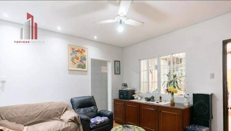Casa com 2 Quartos à Venda, 88 m² em Moinho Velho - São Paulo