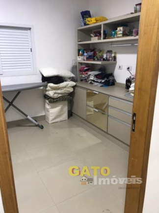 Imagem Casa com 5 Quartos à Venda, 520 m² em Parque Jaguari (fazendinha) - Santana De Parnaíba