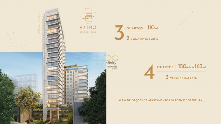 Imagem Apartamento com 3 Quartos à Venda, 110 m² em Funcionários - Belo Horizonte