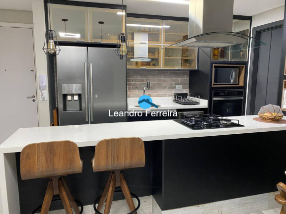 Imagem Apartamento com 3 Quartos à Venda, 90 m² em Vila Assunção - Santo André Imagem Apartamento com 3 Quartos à Venda, 90 m² em Vila Assunção - Santo André