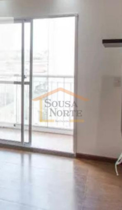Apartamento com 2 Quartos à Venda, 58 m² em Jaçanã - São Paulo
