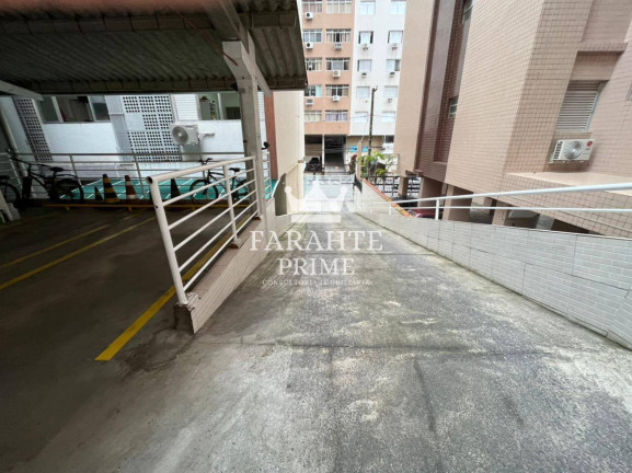 Imagem Apartamento com 2 Quartos à Venda, 93 m² em Gonzaga - Santos Imagem Apartamento com 2 Quartos à Venda, 93 m² em Gonzaga - Santos