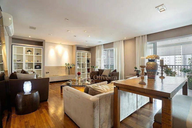 Imagem Apartamento com 4 Quartos à Venda, 315 m² em Jardim Paulista - São Paulo