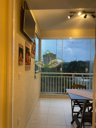 Imagem Apartamento com 2 Quartos à Venda, 65 m² em Loteamento Santo Antônio - Itatiba