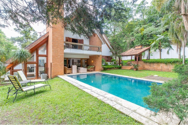 Imagem Casa com 4 Quartos à Venda,  em Retiro Morumbi - São Paulo