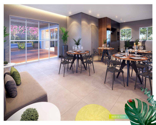 Imagem Imóvel com 2 Quartos à Venda, 49 m² em Reserva Jaguariúna - Jaguariúna Imagem Imóvel com 2 Quartos à Venda, 49 m² em Reserva Jaguariúna - Jaguariúna