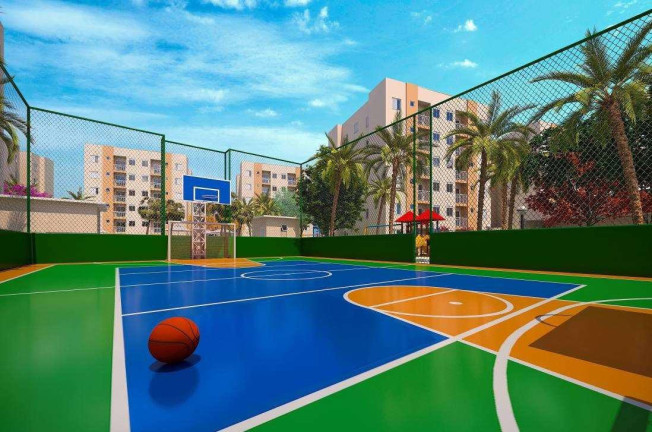 Imagem Imóvel com 2 Quartos à Venda, 58 m² em Reserva Real - Ribeirão Preto