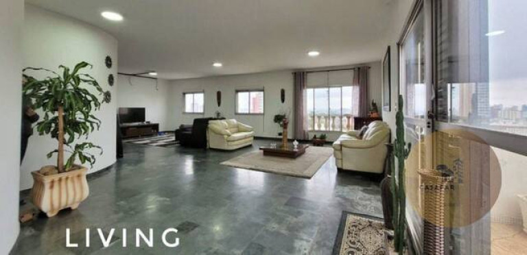 Apartamento com 4 Quartos à Venda, 268 m² em Centro - Santo André