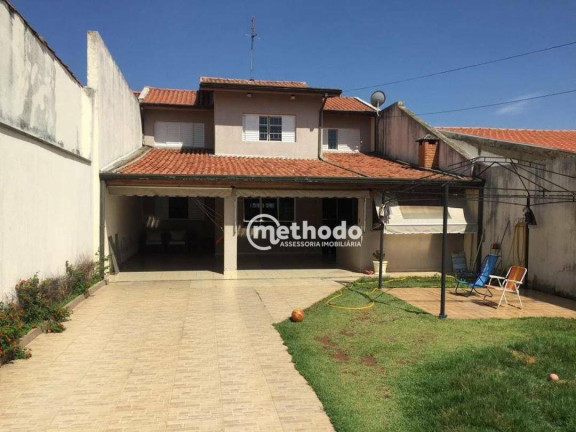 Casa com 3 Quartos à Venda, 200 m² em Jardim Campos Elíseos - Campinas