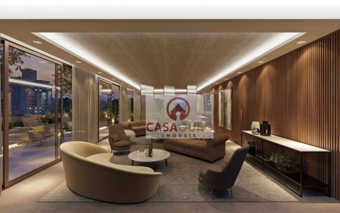 Imagem Apartamento com 2 Quartos à Venda, 124 m² em Santo Agostinho - Belo Horizonte Imagem Apartamento com 2 Quartos à Venda, 124 m² em Santo Agostinho - Belo Horizonte