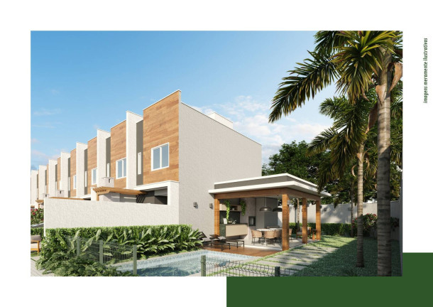 Imagem Casa com 2 Quartos à Venda, 70 m² em Grilo - Caucaia