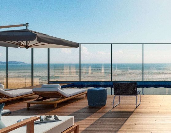 Imagem Apartamento com 3 Quartos à Venda, 172 m² em Praia Brava De Itajaí - Itajaí