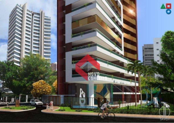 Imagem Apartamento com 4 Quartos à Venda, 330 m² em Meireles - Fortaleza Imagem Apartamento com 4 Quartos à Venda, 330 m² em Meireles - Fortaleza