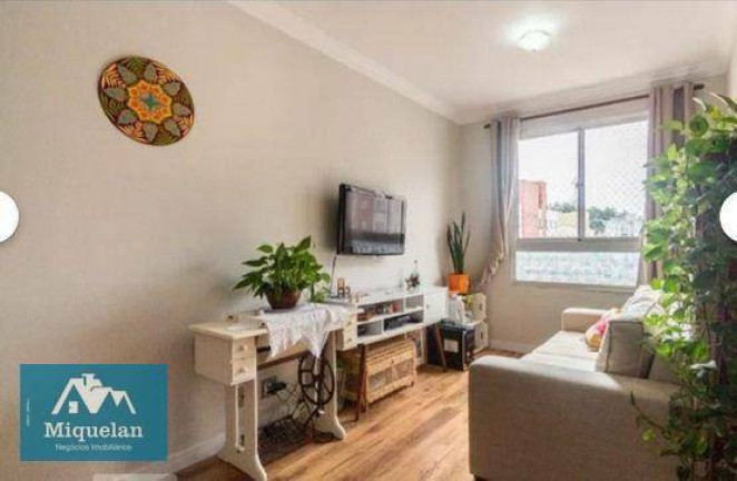Imagem Apartamento com 2 Quartos à Venda, 50 m² em Paraíso Do Morumbi - São Paulo Imagem Apartamento com 2 Quartos à Venda, 50 m² em Paraíso Do Morumbi - São Paulo